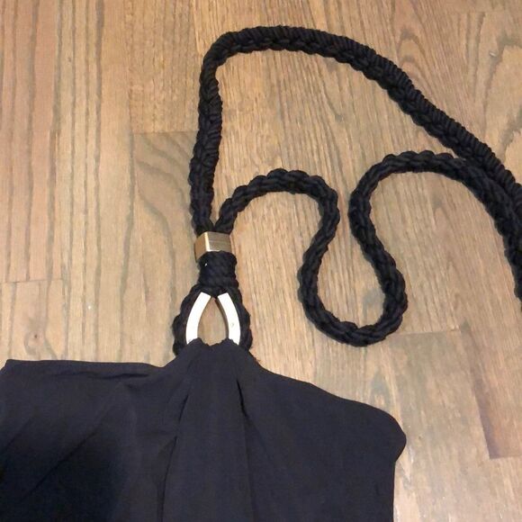 Rocco Barocco halter dress - Picture 3 of 7